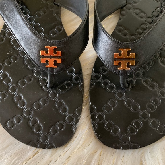 Tory Burch Monroe Sandals - Picture 3 of 7